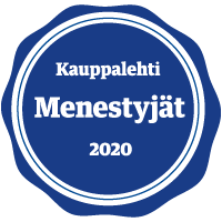 Kauppalehti Menestyjät 2018